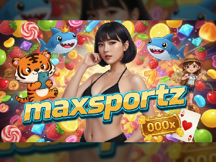 maxsportz สล็อต