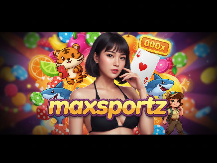 maxsportz สล็อตออนไลน์